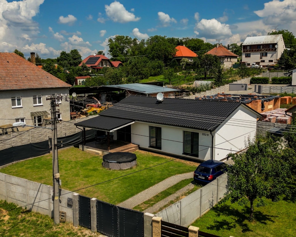 Rodinný dom Veľké Bedzany